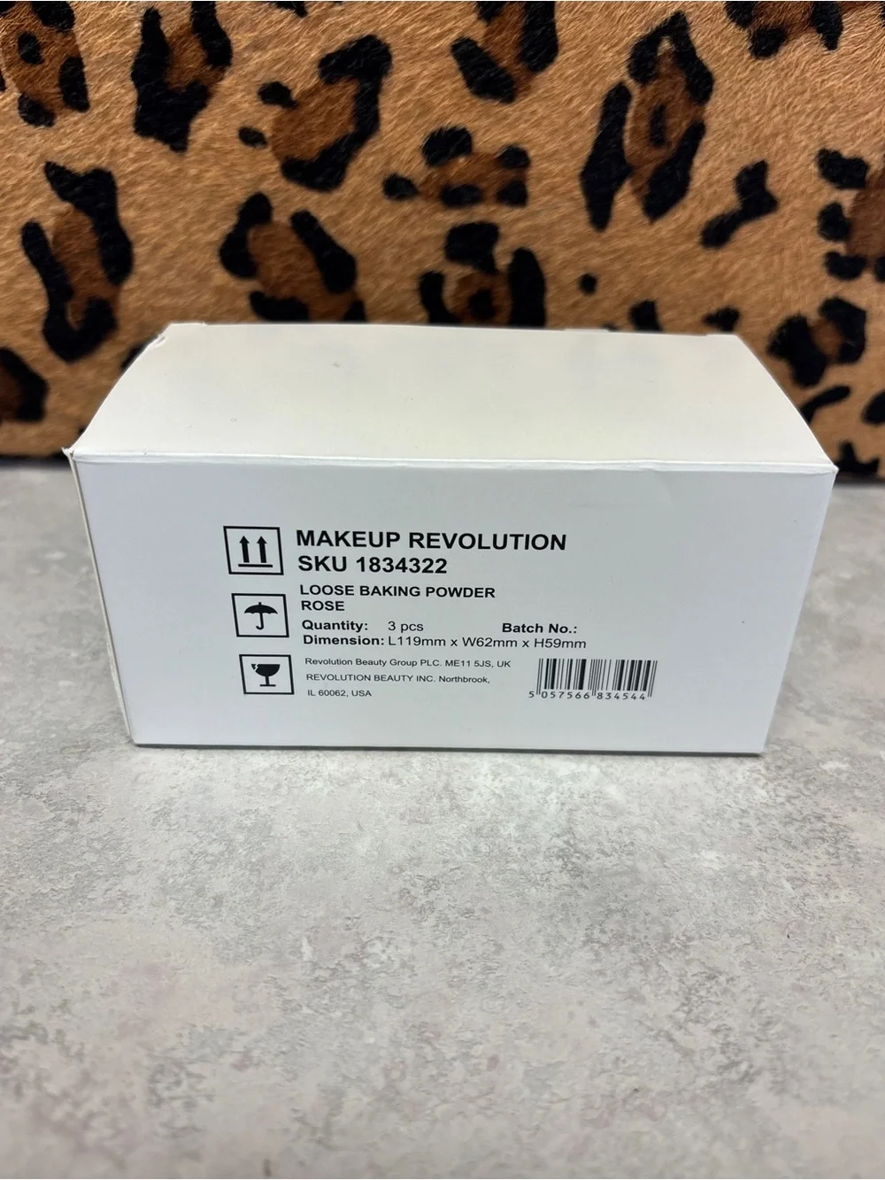 Revolution new makeup